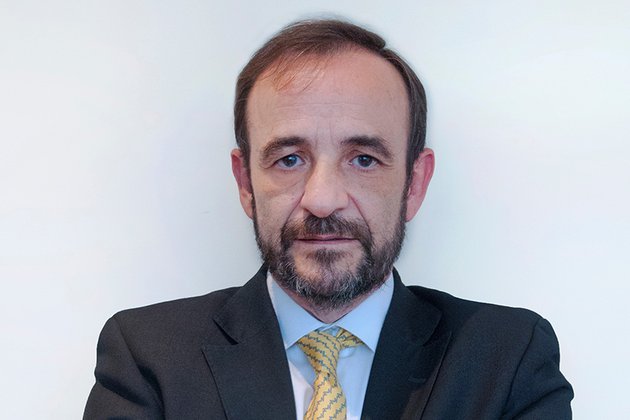 Enrique Isidro, nuevo vicepresidente ejecutivo de Almagro Capital