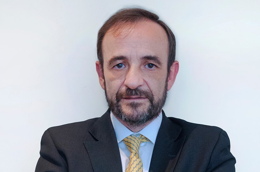 Enrique Isidro, nuevo vicepresidente ejecutivo de Almagro Capital