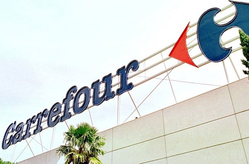 Realty Income compra a Carrefour siete hipermercados por 93 millones de euros