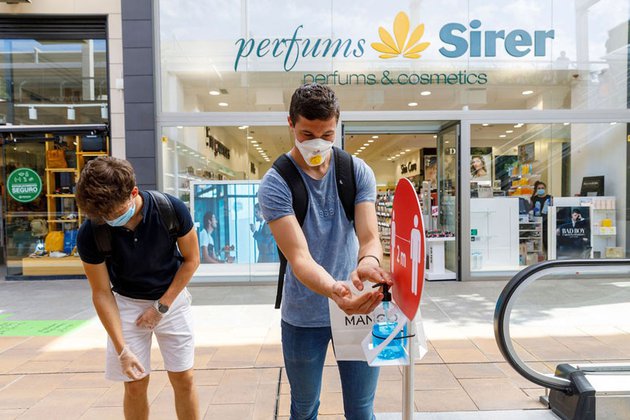 Balance positivo en la reapertura de los centros de Carrefour Property situados en zonas en Fase 2