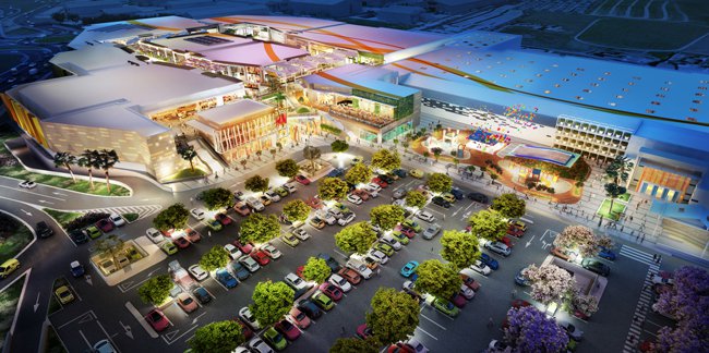 Carrefour Property confirma seis nuevas firmas en el gran centro comercial que construye en Mallorca