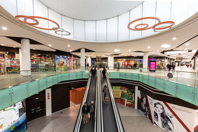 Carrefour Property gestionará el centro comercial Madrid Sur