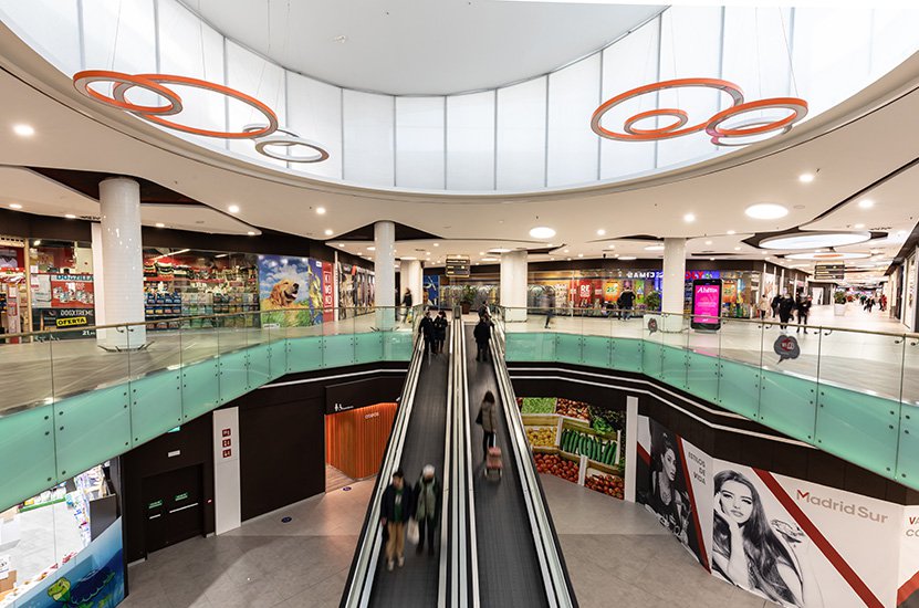 Carrefour Property gestionará el centro comercial Madrid Sur