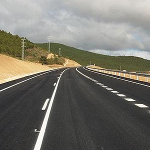 Fomento licita por 2 millones de euros la evaluación de  los firmes en la Red de Carreteras del Estado