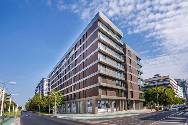 Vía Célere entrega casi 300 viviendas en 2019 en Andalucía