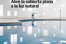 PRODUCTOS Y MATERIALES Nuevo catálogo de ventanas VELUX  para cubierta plana