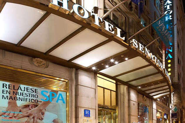 Catalonia se hace con el Senator Gran Vía de Madrid, que reformará por 14 millones