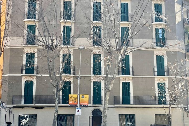 Caterina House incorpora a su cartera un edificio con diez apartamentos