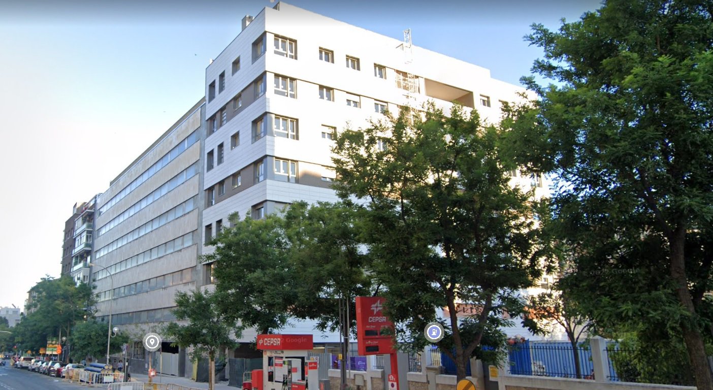 Domo Activos vende un edificio en Madrid por 17 millones de euros