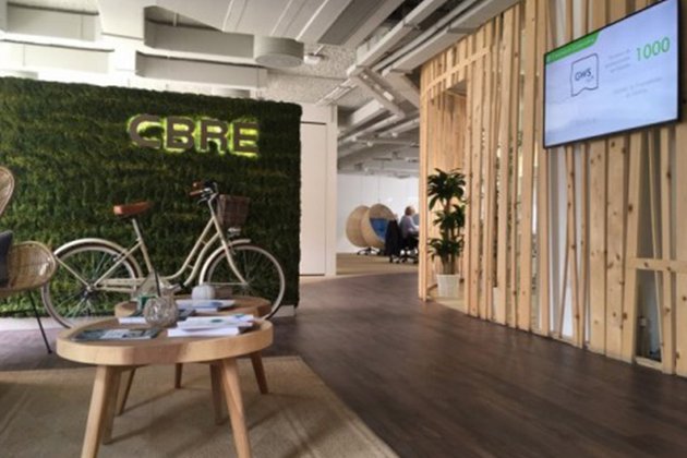  CBRE adquirirá una participación del 60% en Turner &amp; Townsend 