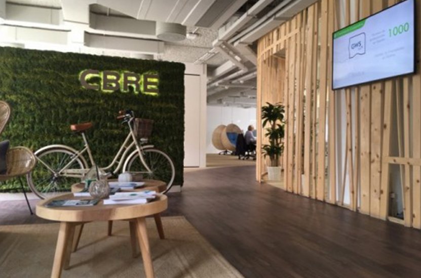  CBRE adquirirá una participación del 60% en Turner &amp; Townsend 