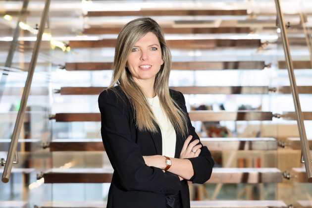 Marta Colás, nueva responsable del área de Servicios para Retailers de CBRE