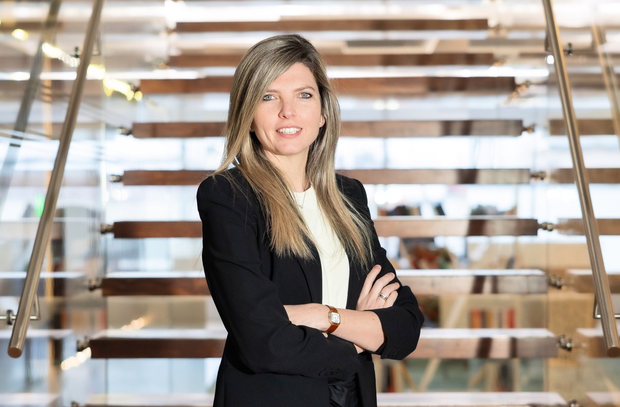 Marta Colás, nueva responsable del área de Servicios para Retailers de CBRE
