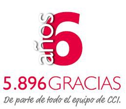 CCI Real Estate celebra su 6º cumpleaños
