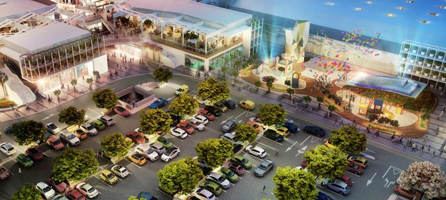 S’estada Mallorca Shopping incorpora en exclusiva a su oferta el parque de Ocio Dock39