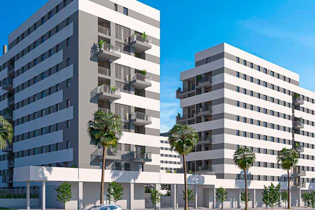 Vía Célere lanza 102 nuevas viviendas en Sevilla
