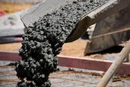 El consumo de cemento cae un 25%  en febrero
