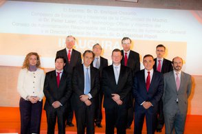 Osram celebra su centenario con un evento en la nueva sede del COAM