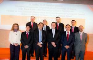 Osram celebra su centenario con un evento en la nueva sede del COAM