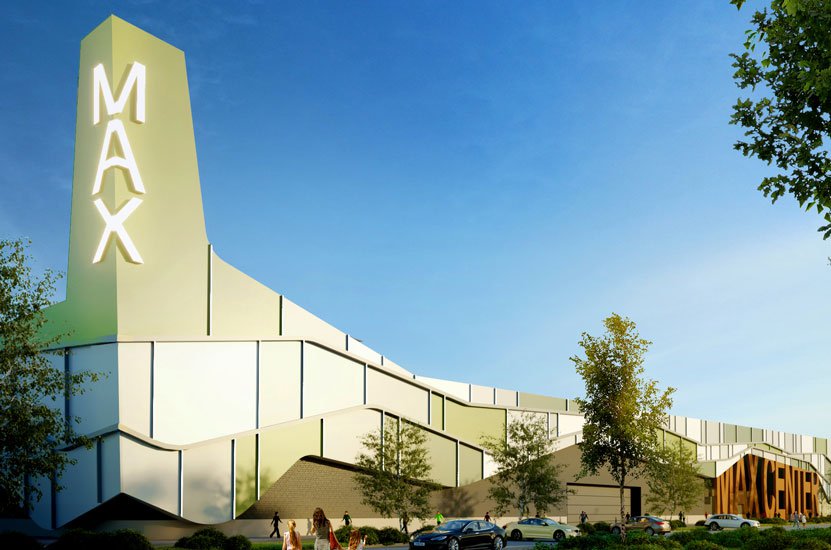 El centro comercial Max Center comienza su reforma integral