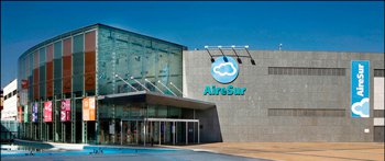 CBRE Global Investors adquiere el centro comercial Airesur en Sevilla por 76,5 millones