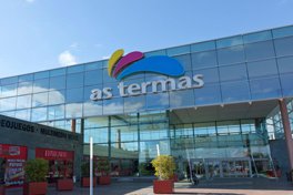 Auxideico se adjudica la gestión integral del centro comercial As Termas de Lugo