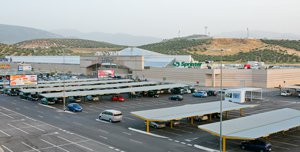CENTROS COMERCIALES: Corio España y Carrefour Property acuerdan la ampliación y modernización del Centro Comercial La Loma (Jaén)