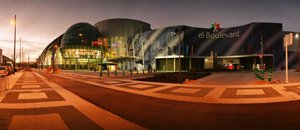 El fondo de ING seguros compra por 153 millones el centro comercial El Boulevard, en Vitoria