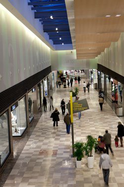 CENTROS COMERCIALES Klépierre aumenta un 2,9% los ingresos por alquileres en sus centros comerciales en 2013