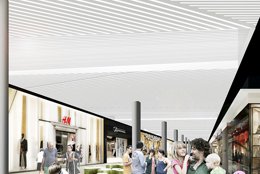 El centro comercial La Sierra emprende su renovación con una inversión cercana a los 18 millones de euros