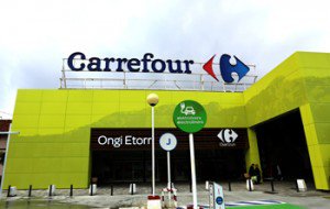 Finalizan las obras de renovación del centro comercial Oiartzun