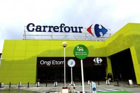 Finalizan las obras de renovación del centro comercial Oiartzun