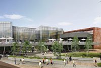 CENTROS COMERCIALES: Sonae Sierra y Caelum Development ponen en marcha en Bucarest el centro comercial ParkLake