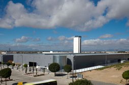 Inaugurado el Centro Logístico de ThyssenKrupp Elevadores en el Parque Tecnológico de Móstoles (Madrid)