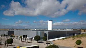 Inaugurado el Centro Logístico de ThyssenKrupp Elevadores en el Parque Tecnológico de Móstoles (Madrid)