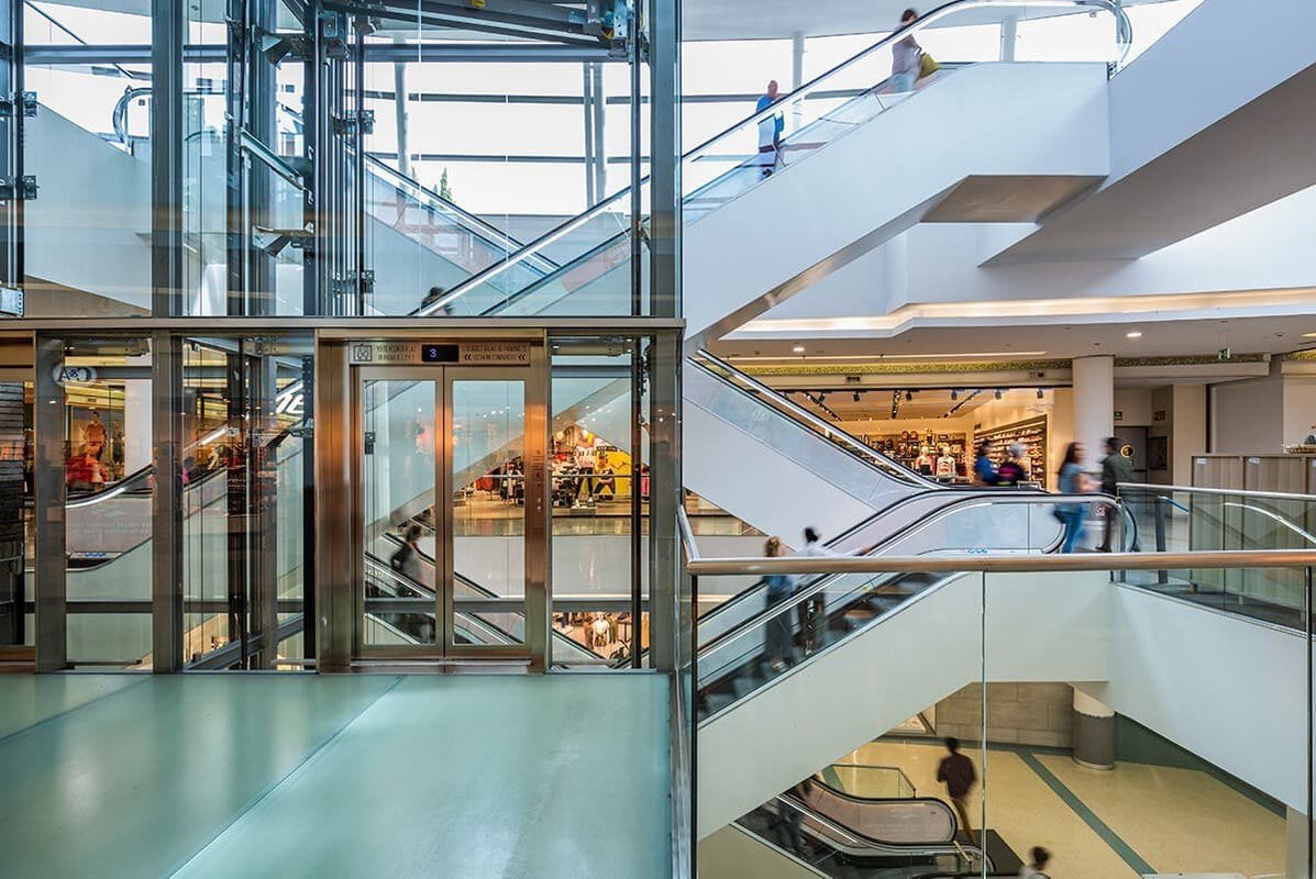 Las ventas de centros y parques comerciales crecen un 6% hasta junio