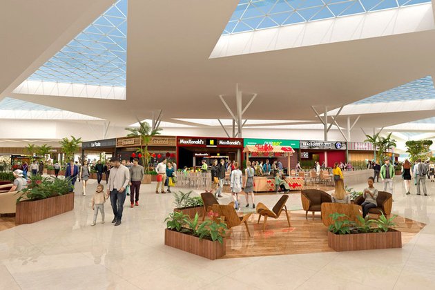 Se intensifican las obras de reforma en Parque Corredor