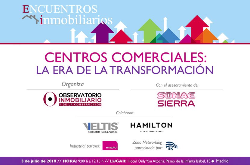 Centros comerciales: la era de la transformación