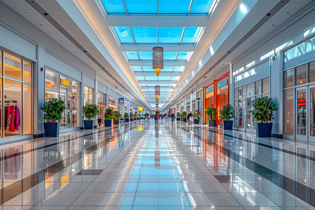 Los centros y parques comerciales cierran 2025 con un aumento en las ventas del 4,8%
