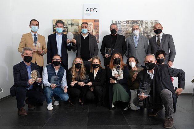 Century 21 es galardonada por la Asociación de franquicias de Cataluña