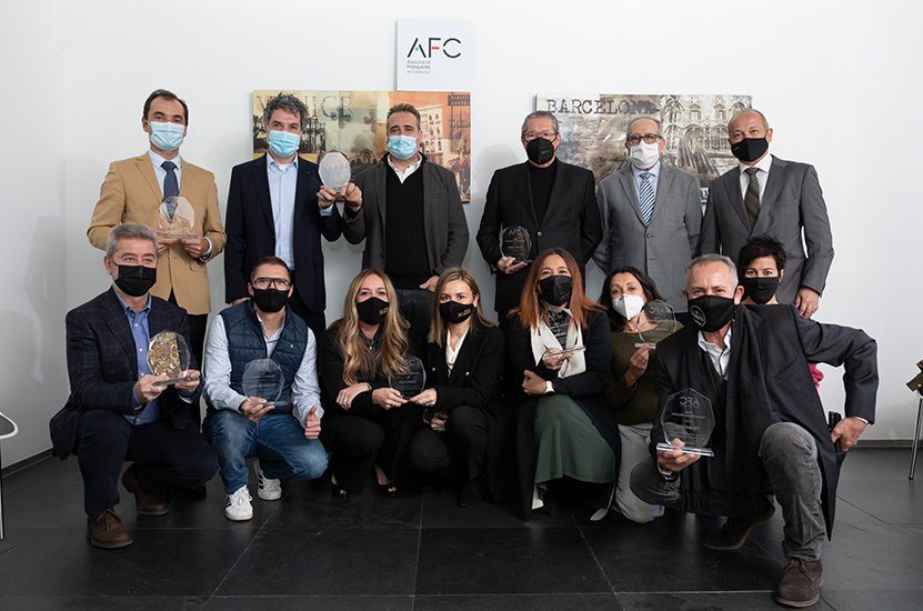 Century 21 es galardonada por la Asociación de franquicias de Cataluña