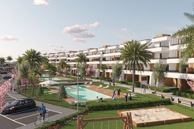 Century 21 comercializa 47 viviendas de Alhama Nature Resort en Murcia