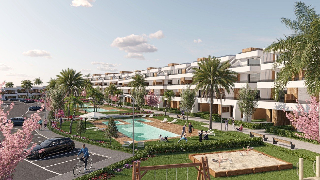 Century 21 comercializa 47 viviendas de Alhama Nature Resort en Murcia