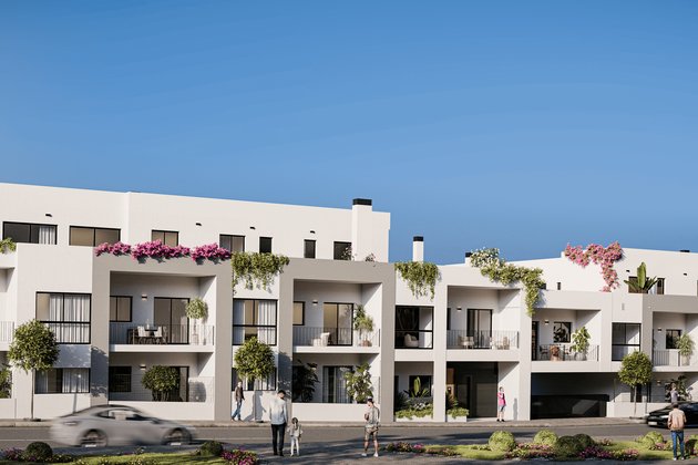 Exxacon destina 20,5 millones a su nueva obra en Málaga