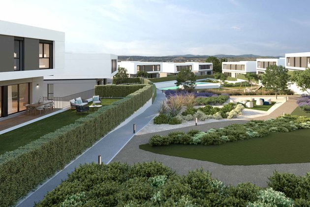 AEDAS Homes lanza en Villanueva del Pardillo (Madrid) un proyecto de chalets &quot;flexibles&quot;
