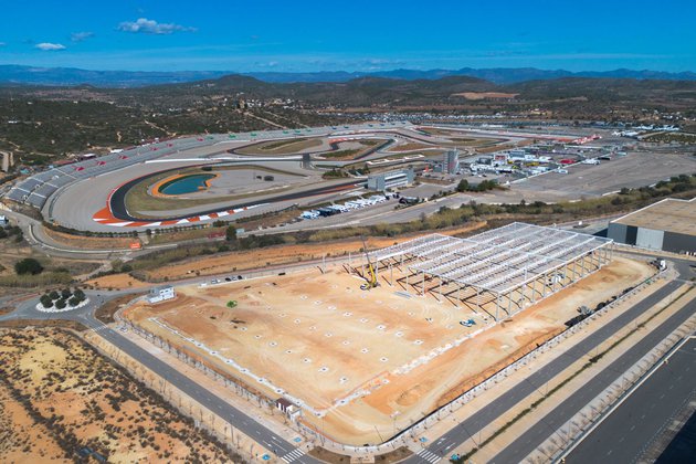 VGP lanza al mercado 24.300 m2 de nueva superficie logística en Valencia