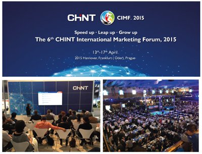 Chint España, premio a la filial con mayor desarrollo en el mercado industrial 2015