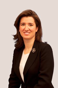 Chony Martín, nombrada directora financiera de Axiare