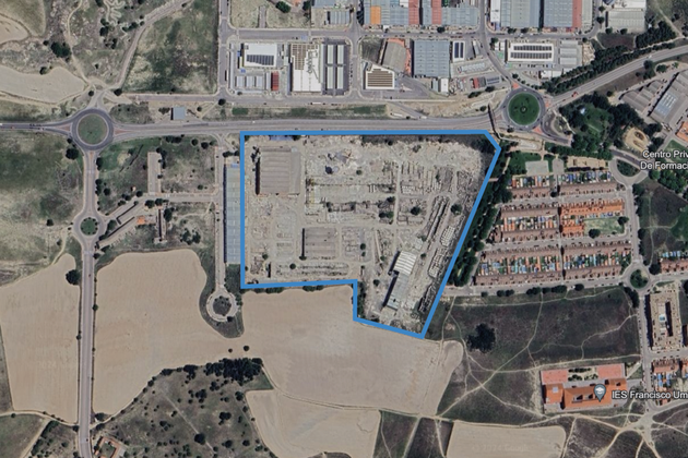 Grupo Egido impulsa el desarrollo de un nuevo barrio residencial al sur de Madrid