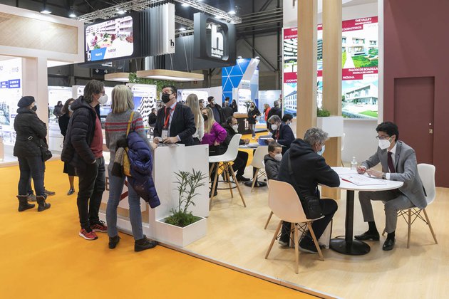 Viviendas más grandes y fueras de la ciudad son las más buscadas de SIMA Otoño